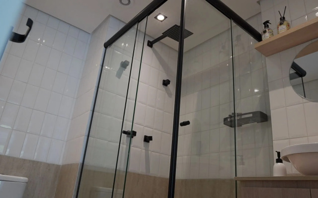 Apê Pátio Paulista