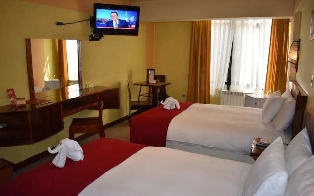 Royal Inn Hotel Puno