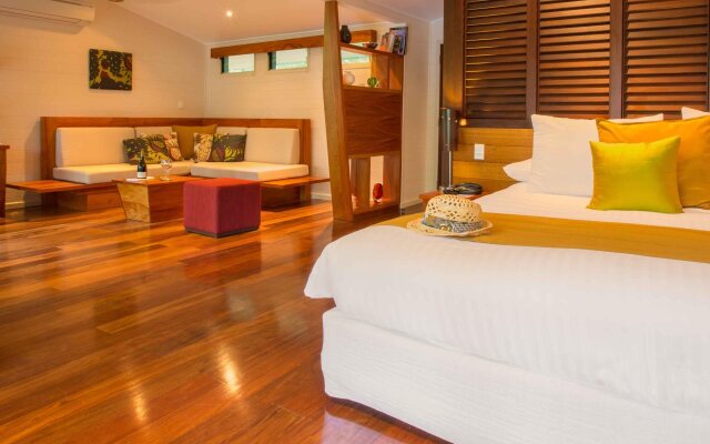 Silky Oaks Lodge