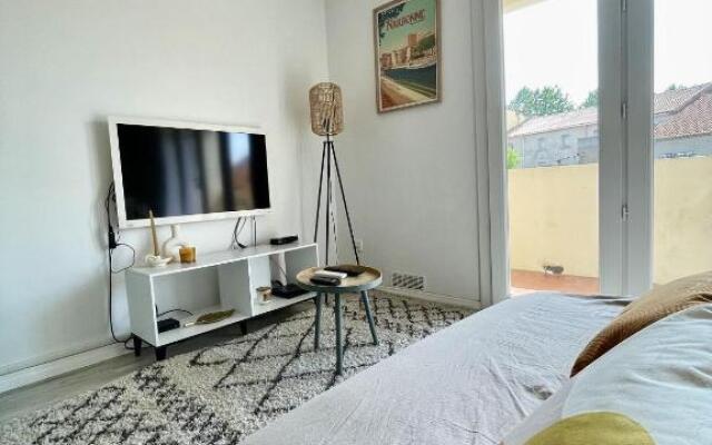 Le Bohème - Cosy - Balcon - Arrivée Autonome