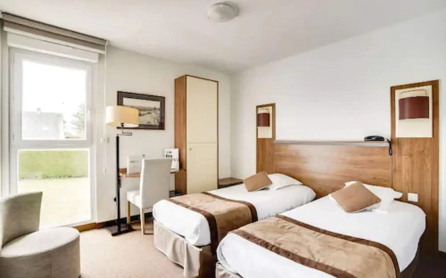 Brit Hotel La Cote Des Havres