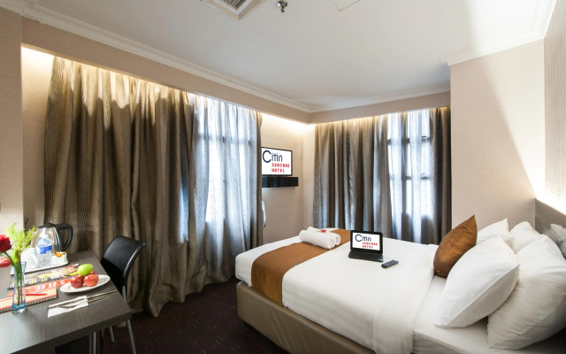 Citin Seacare Pudu by Compass Hospitality – Guest Rooms – Kuala Lumpur