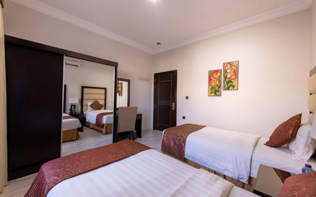 Meral Oasis Resort Taif