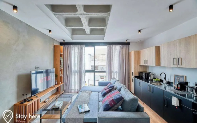 Stayhere Casablanca - Gauthier 1 - Modern Residence