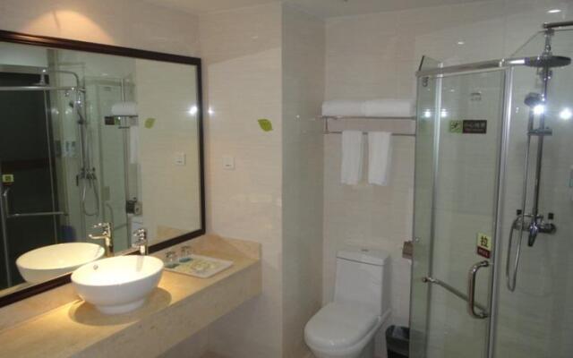 Vienna Hotel Wuxi GuangRui Road Seafood City