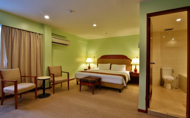 OYO 597 Winner Hotel – Guest Rooms – Kota Kinabalu