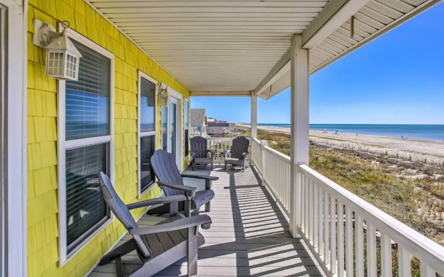 Marvelous Oceanfront Home w/ Stunning Views
