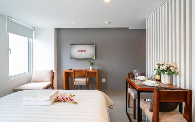 Mellivoras's Sai Gon - The Aparthotel