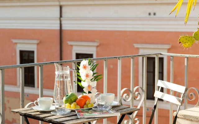 Wonder Two BR Apartment with Terrace