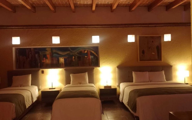 Hotel Boutique Casa Del Bosque