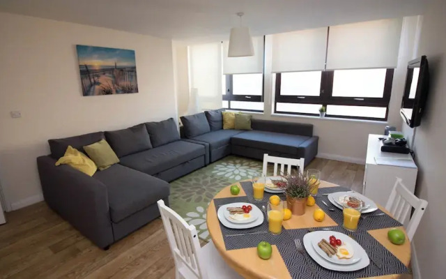 Stayzo Stylish Accommodation in Southampton 10
