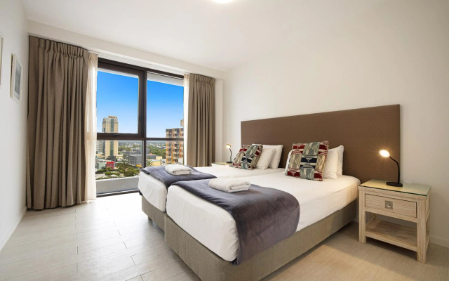 Paradise Centre Apartments