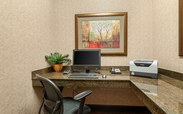 Comfort Suites Sulphur - Lake Charles