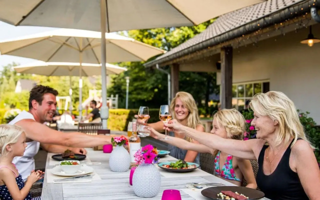 Amazing Villa in Hellendoorn With Garden