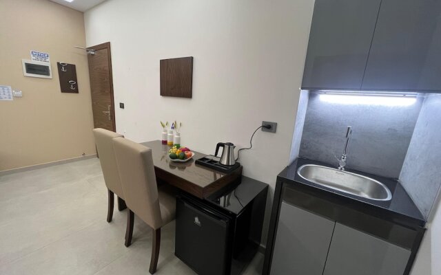 Matar Residence Hotel