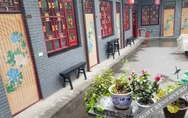 Pingyao Manbu Gucheng Inn