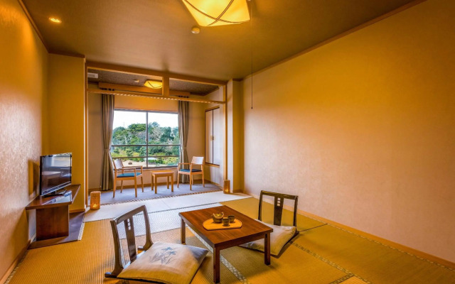 Ooedo Onsen Monogatari Shima Saichoraku