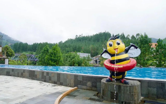 Gulala Azana Hotel & Resort Guci Tegal
