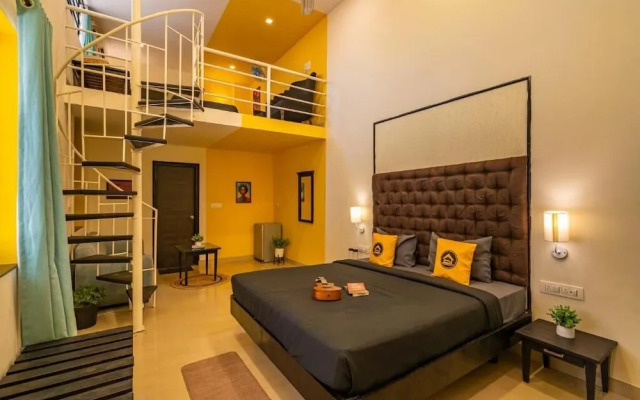 The Hosteller Goa, Candolim