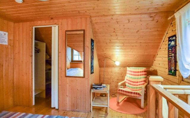 Holiday Home Mykkylä