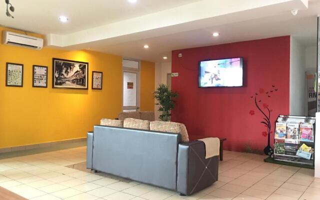 Place2Stay @ Kenyalang