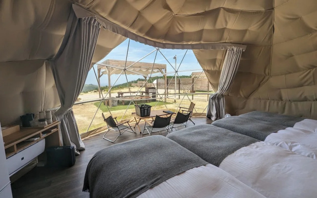EIGHT POINT RESORT OKINAWA - Glamping