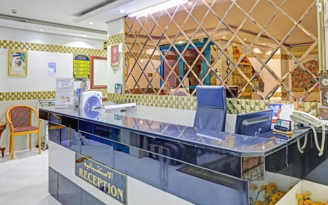 OYO 793 Al Arraf Hotel