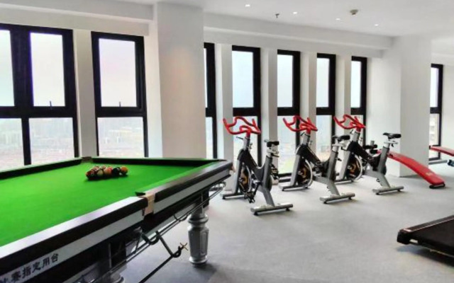 Atour Hotel Development Zone Hefei