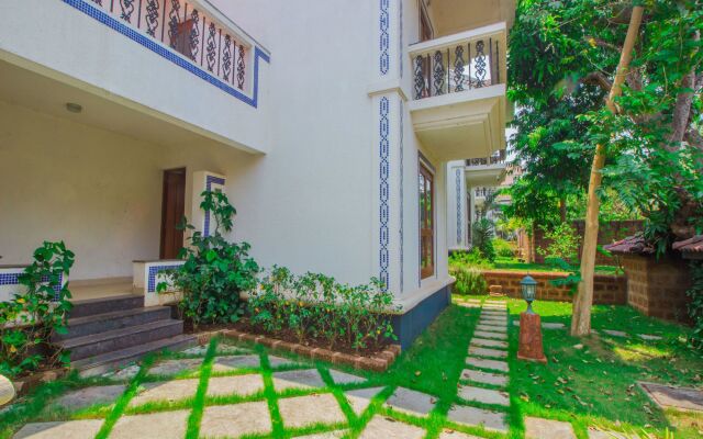 OYO 13634 Home Pool Side 2BHK Siolim