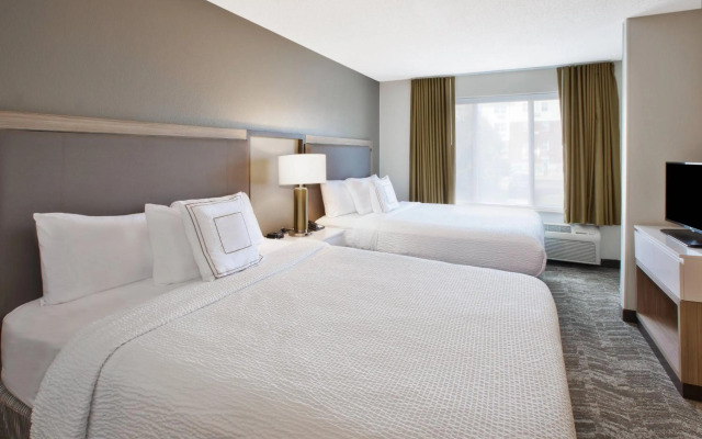 SpringHill Suites Minneapolis-St. Paul Airport/Eagan