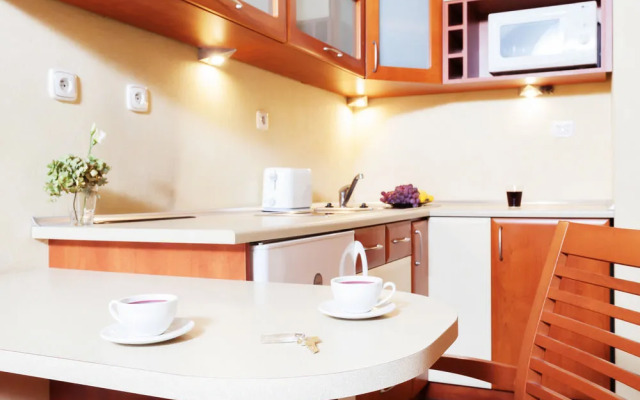 Sodispar Szpitalna Old Town Apartments