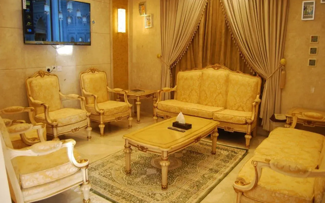 Al Mahmal Hotel Suites