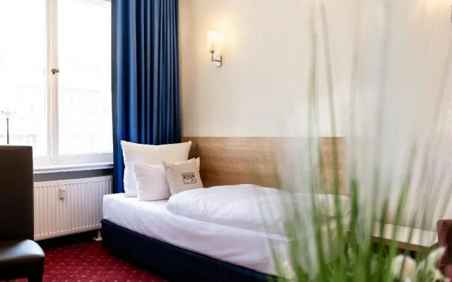 Novum Hotel Gates Berlin Charlottenburg