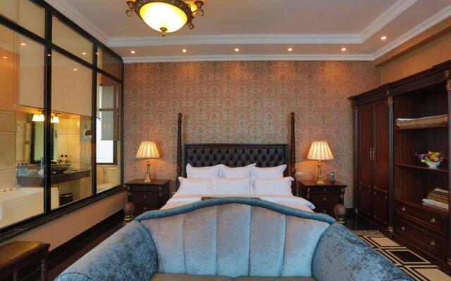 The Residence Suite Hotel