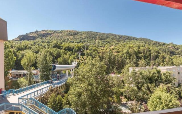 Appartement Briançon, 1 pièce, 4 personnes - FR-1-330C-41