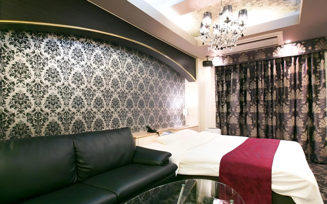 Hotel Atlantis Otsu - Adults Only – Guest Rooms – Otsu