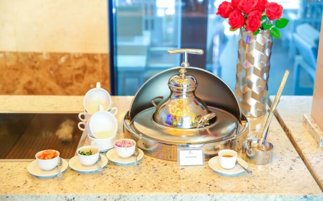 Jeddah Oasis Hotel