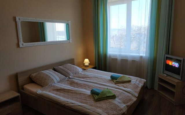 Best one room Apartments on Belyaeva 5