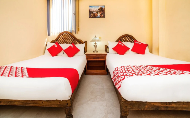 OYO Hotel Bugambilia, San Luis Potosí