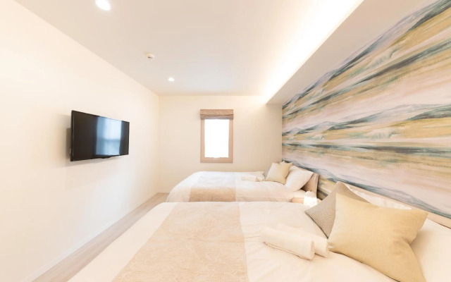 The Guest Villa 箱根湯本 V-II