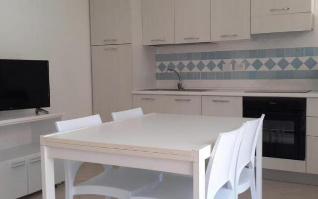 Villetta Federico climatizzata con giardino privato