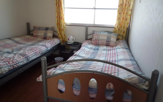 Osaka Kuma Apartment 1