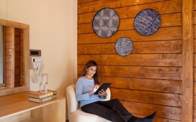 Avalon Cottages Kanatal