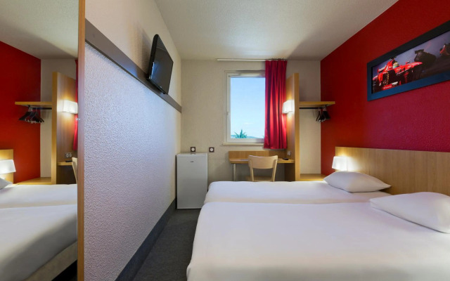 Enzo Hotels Nancy Frouard By Kyriad Direct