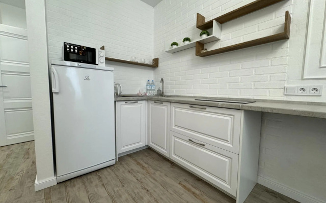 Апартаменты на улице Дикопольцева 47/1 корпус 1