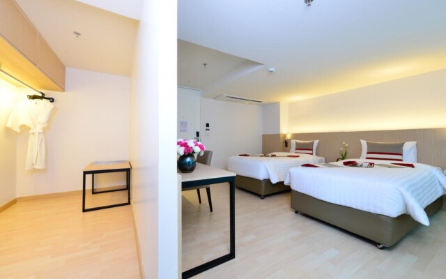 Le D'Tel Bangkok