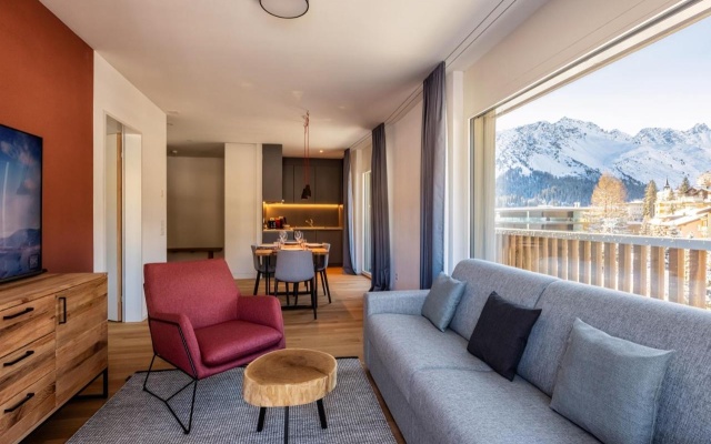 AVES Hotel & Apartment Arosa