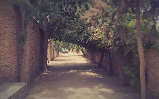 Villa du Souss Eco Lodge