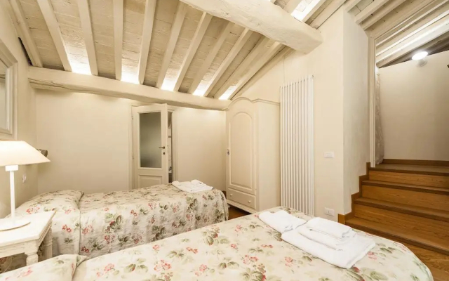 Paolo Guinigi Elegant Apartment Suite Masterful Interior Inside the Walls of Lucca - Apartment in 卢卡 - Photo 5