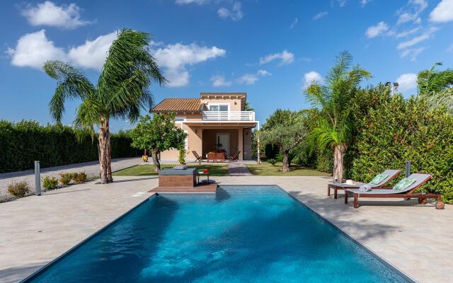 Villa Lima in ispica